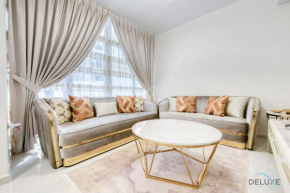 Calm 3BR Townhouse at Damac Hills 2 Dubailand by Deluxe Holiday Homes